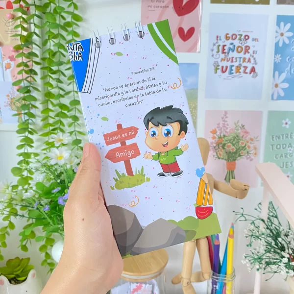 Libreta de Bolsillo