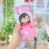 Libreta de bolsillo con mensaje cristiano,