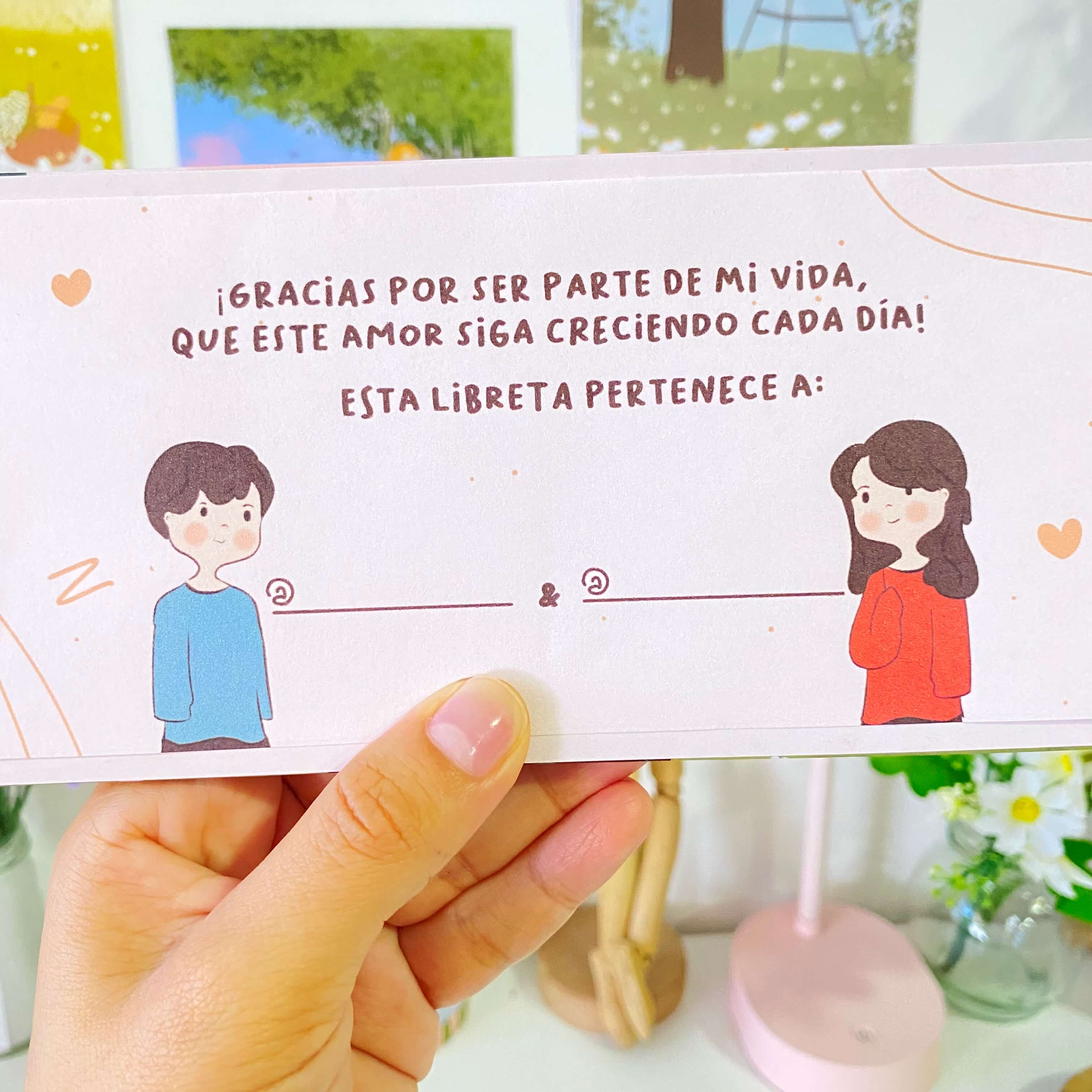 Cupón de Parejas💖🎟️