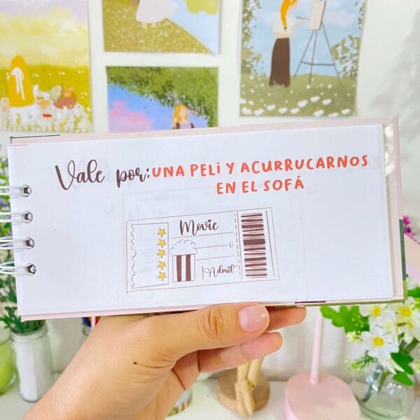 Cupón de Parejas💖🎟️