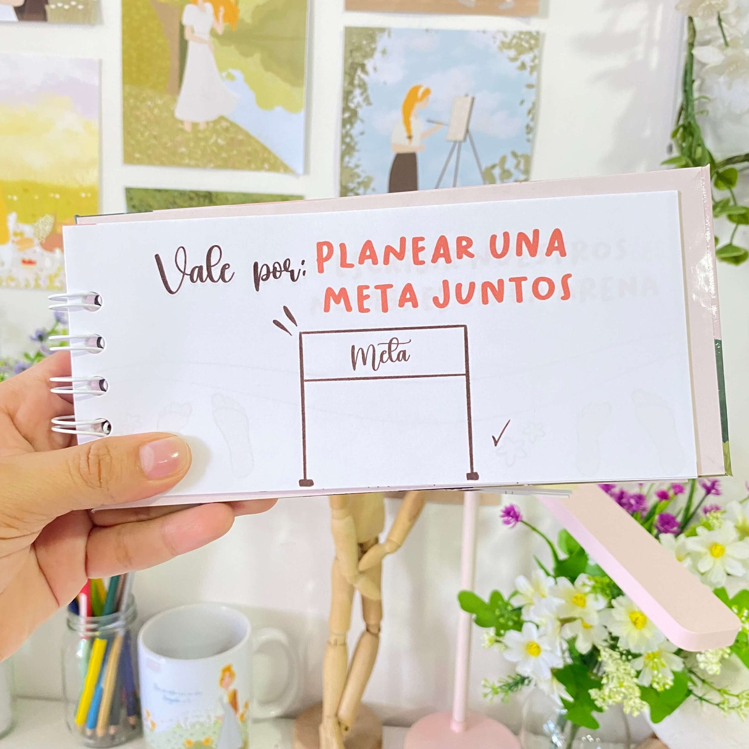 Cupón de Parejas💖🎟️