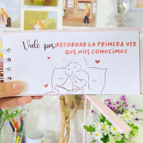 Cupón de Parejas💖🎟️