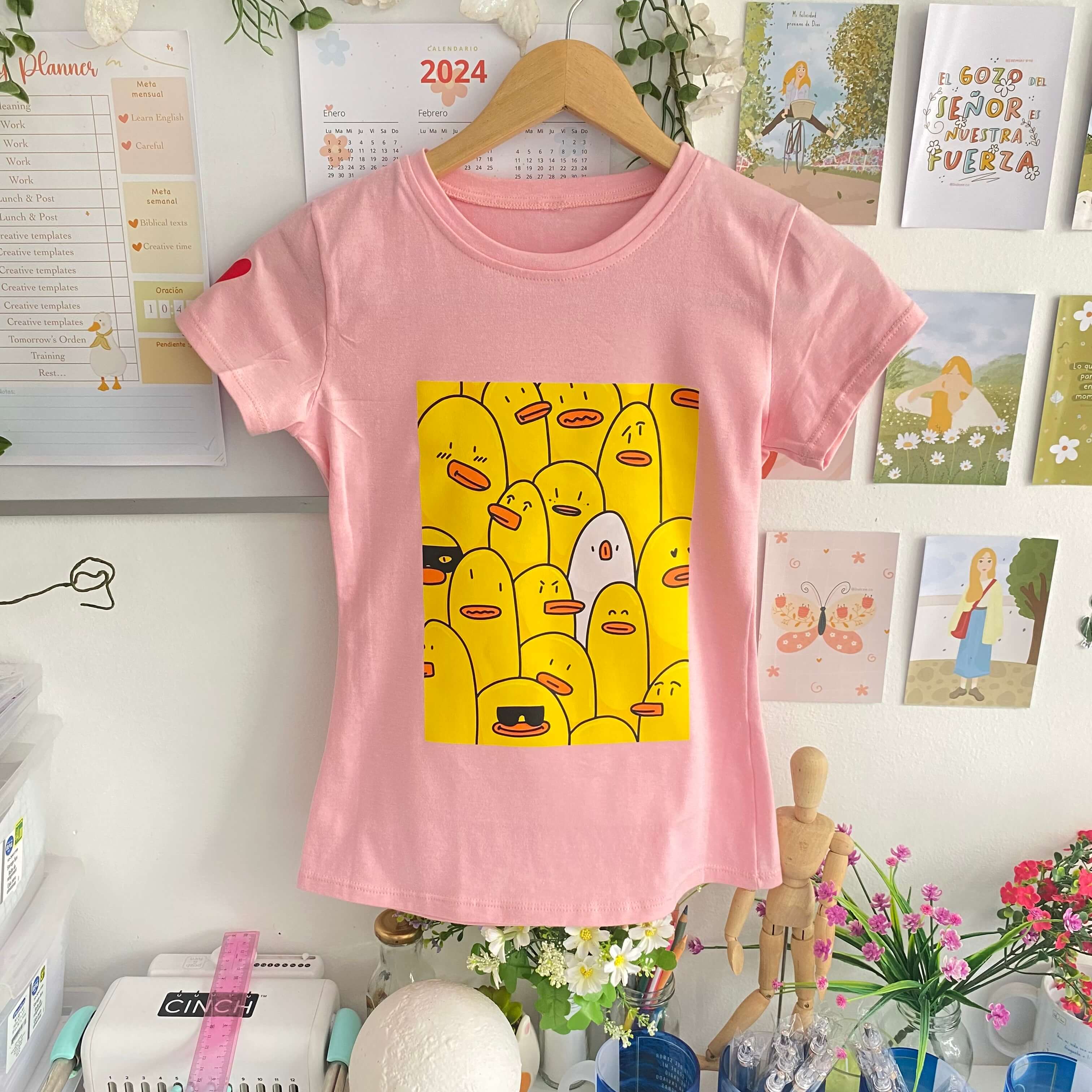 Camisetas