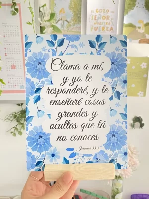 Placas con mensajes cristianos Placas con mensajes cristianos