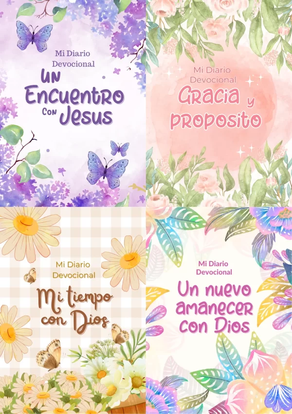 Devocional mi tiempo con Dios Devocional mi tiempo con Dios
