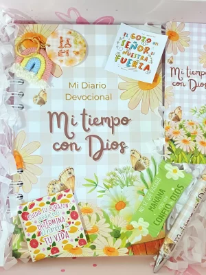 Devocional mi tiempo con Dios Devocional mi tiempo con Dios