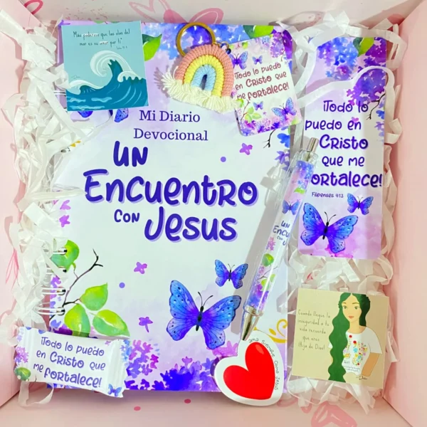 Devocional mi tiempo con Dios Devocional mi tiempo con Dios