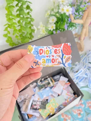 Dulces con mensajes cristianos Dulces con mensajes cristianos