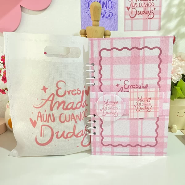 Cuaderno Devocional