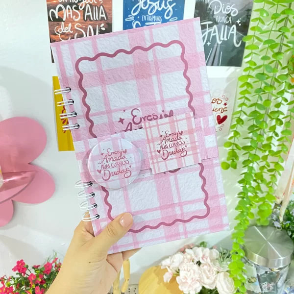 Cuaderno Devocional