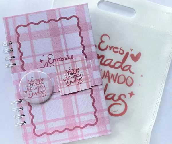 Cuaderno Devocional