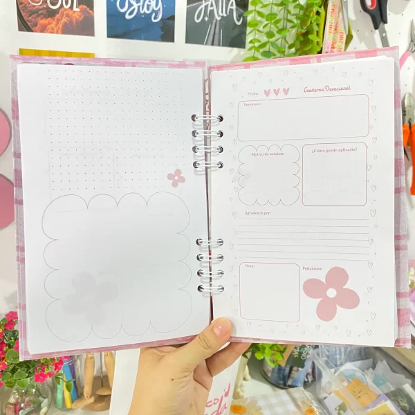 Cuaderno Devocional