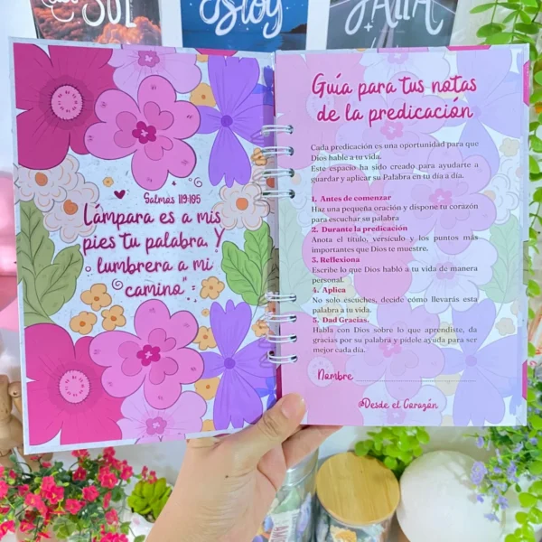 Libreta “ Las Notas de la Predicación” Libreta “ Las Notas de la Predicación”