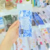 Kit: lapicero + tarjeta
