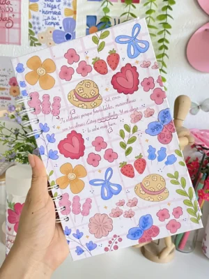 Libreta- Obra Maravillosa Libreta- Obra Maravillosa