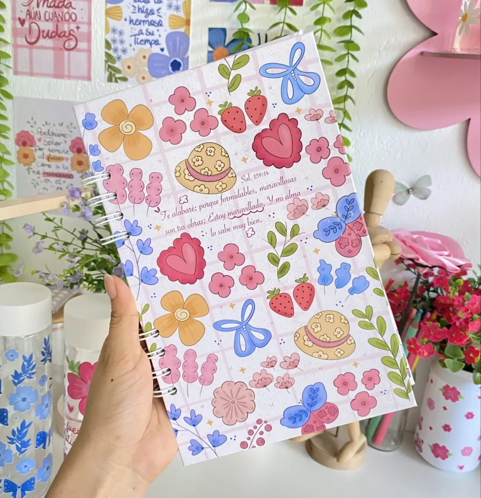 Libreta- Obra Maravillosa