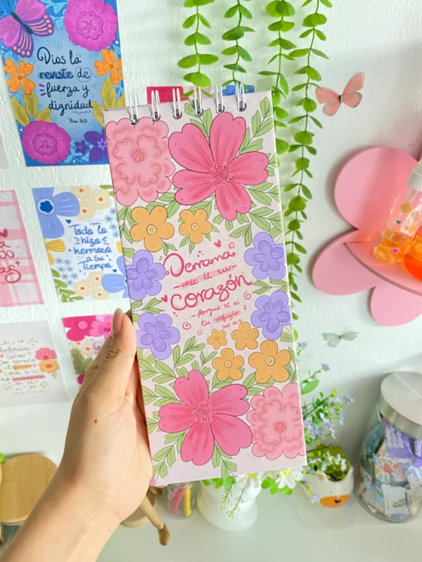 Libreta-Cartas para Dios